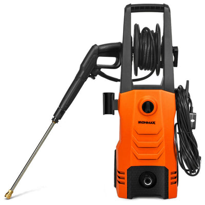 3500PSI Electric Pressure Washer 2.6GPM 1800W Portable High Power Washer Machine with 4 Nozzles