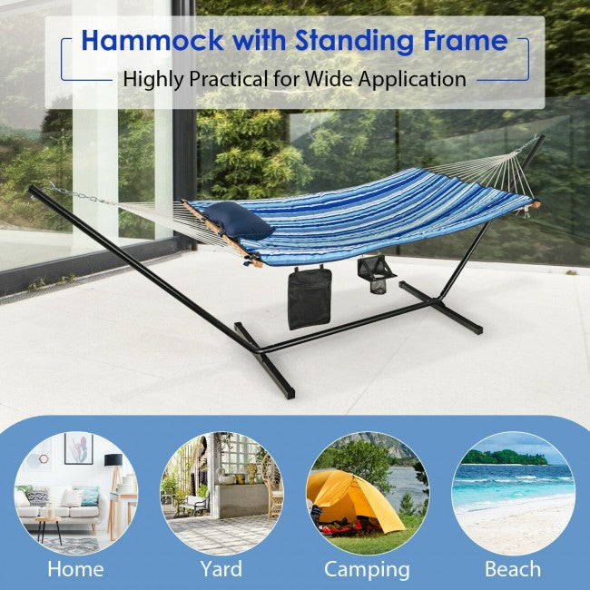 Outdoor Cotton Hammock Chair