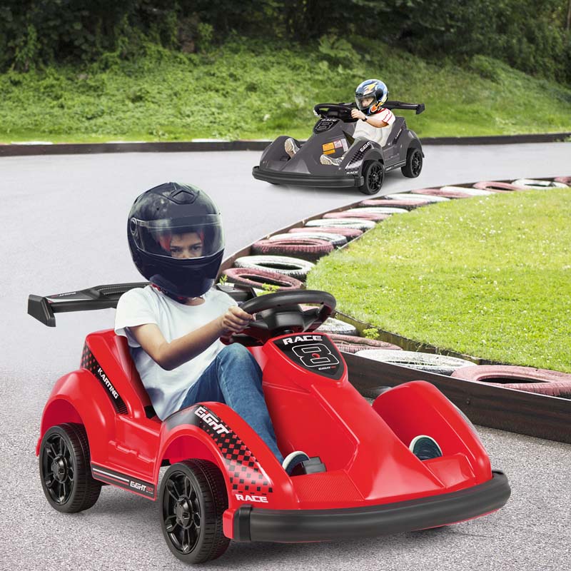Toddler ride on car track outlet