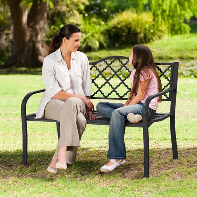 50 Inch Patio Garden Loveseats