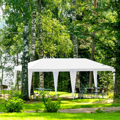 10 x 20 ft Outdoor Party Wedding Canopy Tent