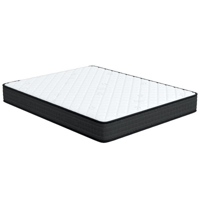 8 Inch Memory Foam Bed Mattress Medium Firm with Breathable Mattress Cover for Pressure Relieve