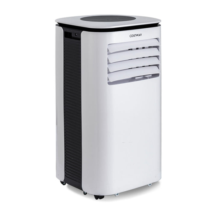 9000 BTU 3-in-1 Portable Air Conditioner AC Cooling Unit with Remote Control and LED Display