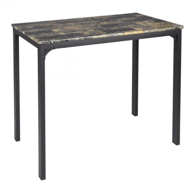 3 Pcs Apartment Small Dining Table Set