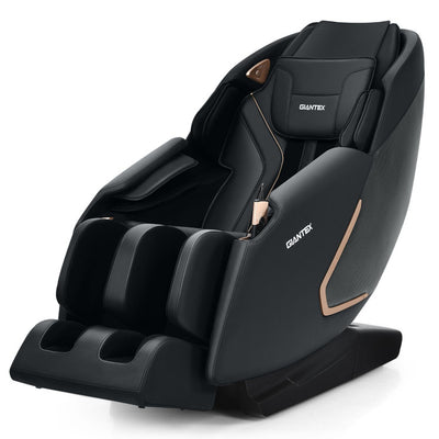 Full Body SL Track Massage Chair Zero Gravity Massage Recliner with Remote Control and Built-in Speaker