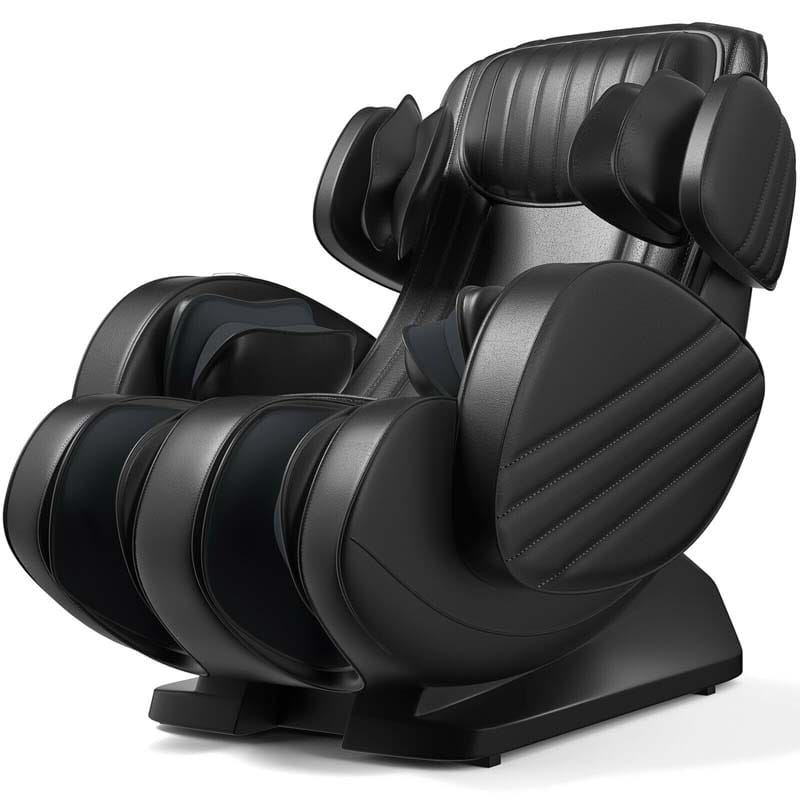 SL Track 3D Full Body Massage Chair Assembly-Free Zero Gravity Massage Recliner with Heat-Canada Only