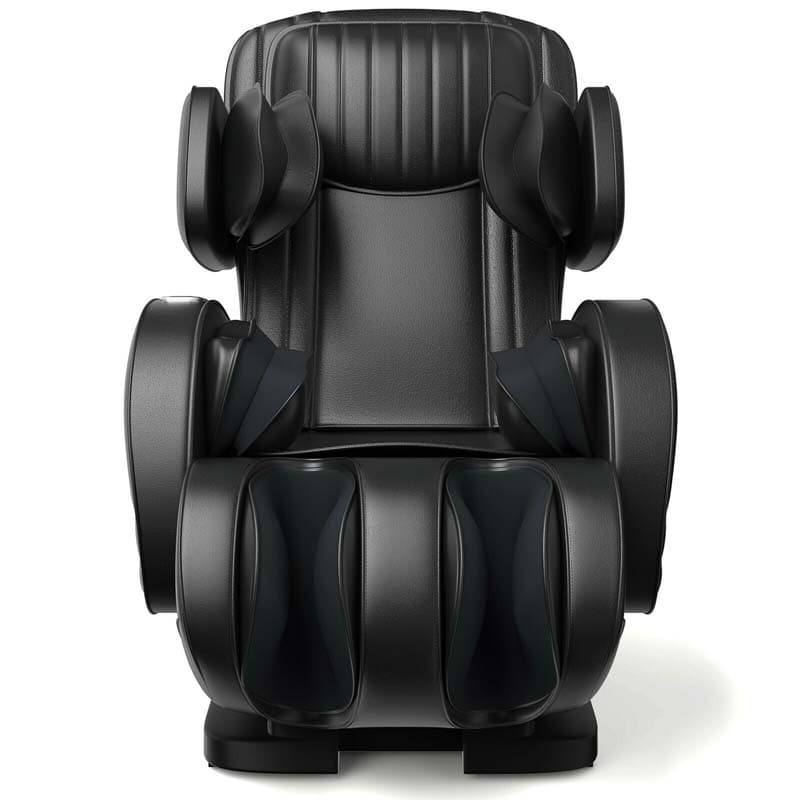 SL Track 3D Full Body Massage Chair Assembly-Free Zero Gravity Massage Recliner with Heat-Canada Only