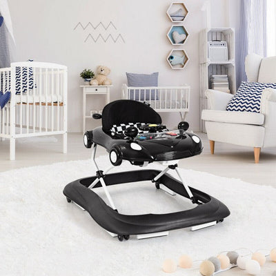 Children First Race 2-in-1 Foldable Baby Walker