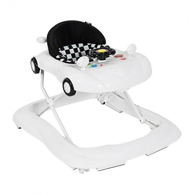 Children First Race 2-in-1 Foldable Baby Walker