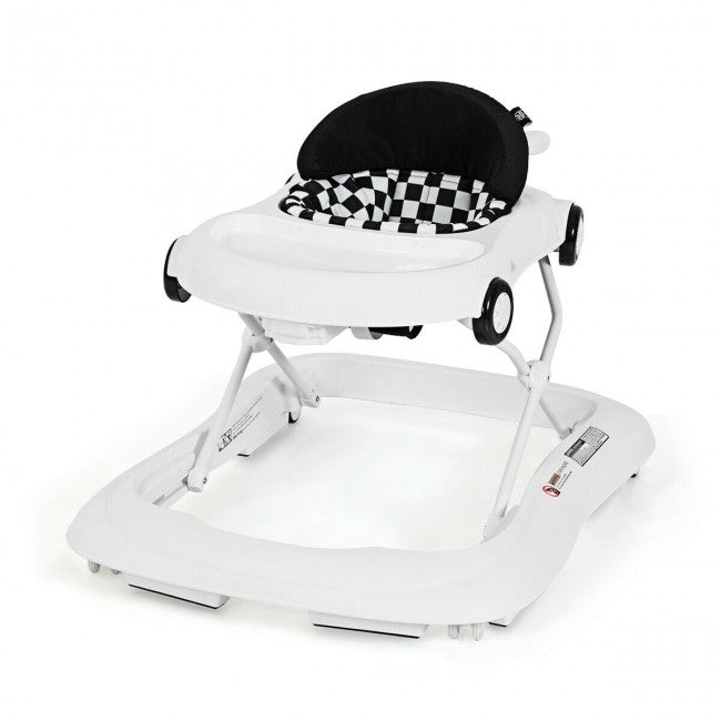 Children First Race 2-in-1 Foldable Baby Walker