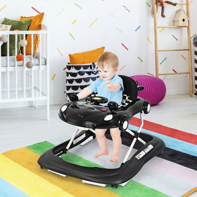 Children First Race 2-in-1 Foldable Baby Walker