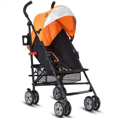 Convenience Baby Stroller Lightweight Infant Stroller with Compact Fold