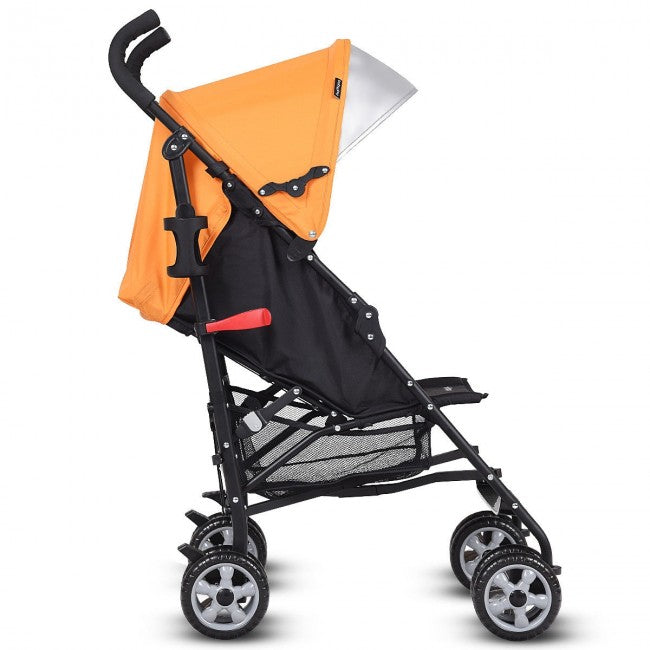 Convenience Baby Stroller Lightweight Infant Stroller with Compact Fold