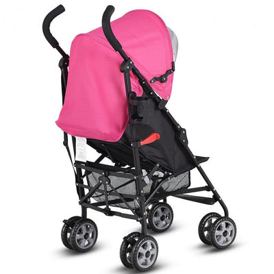 Convenience Baby Stroller Lightweight Infant Stroller with Compact Fold