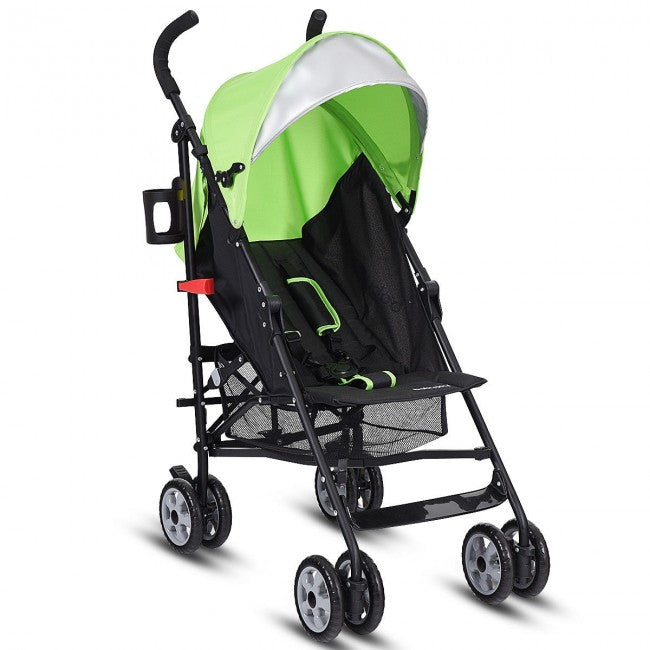 Convenience Baby Stroller Lightweight Infant Stroller with Compact Fold