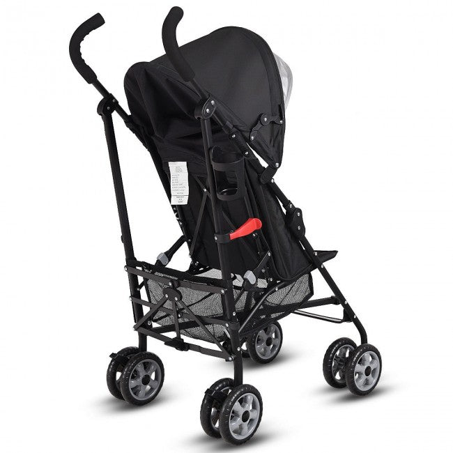 Convenience Baby Stroller Lightweight Infant Stroller with Compact Fold