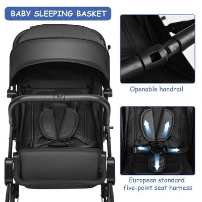 Convenience Compact Toddler Travel Stroller