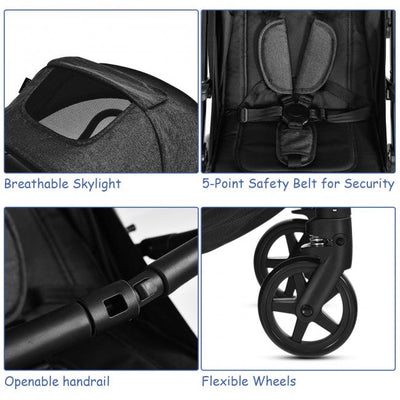 Convenience Compact Toddler Travel Stroller