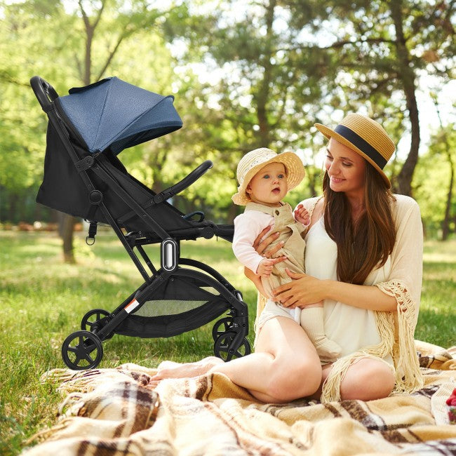 Convenience Compact Toddler Travel Stroller