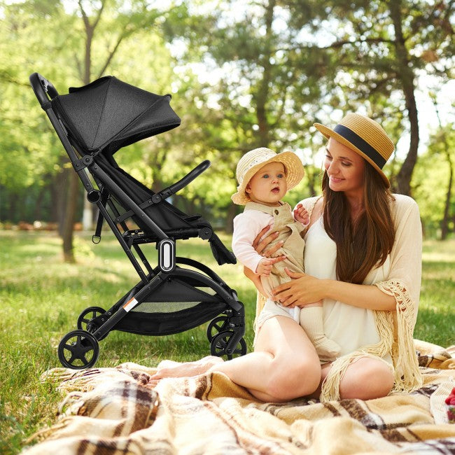Convenience Compact Toddler Travel Stroller