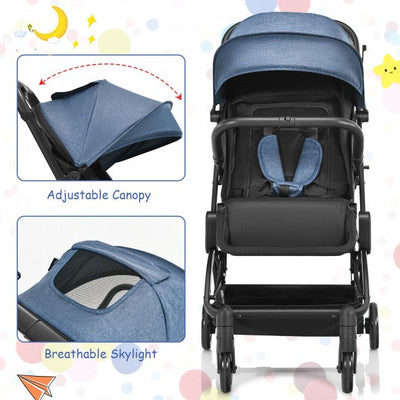 Convenience Compact Toddler Travel Stroller