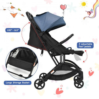 Convenience Compact Toddler Travel Stroller