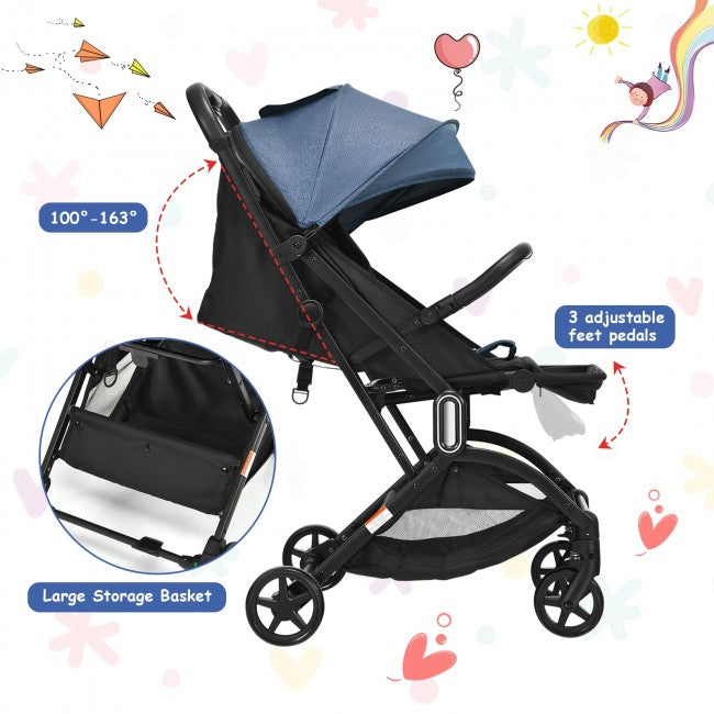 Convenience Compact Toddler Travel Stroller