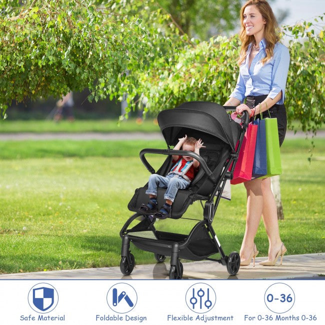 Convenience Compact Toddler Travel Stroller