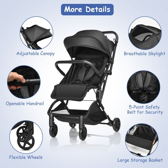 Convenience Compact Toddler Travel Stroller