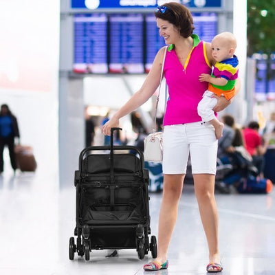 Convenience Compact Toddler Travel Stroller