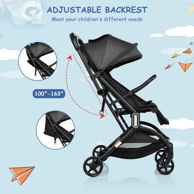 Convenience Compact Toddler Travel Stroller