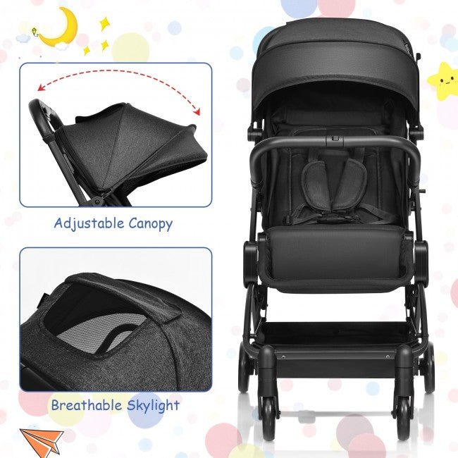 Convenience Compact Toddler Travel Stroller