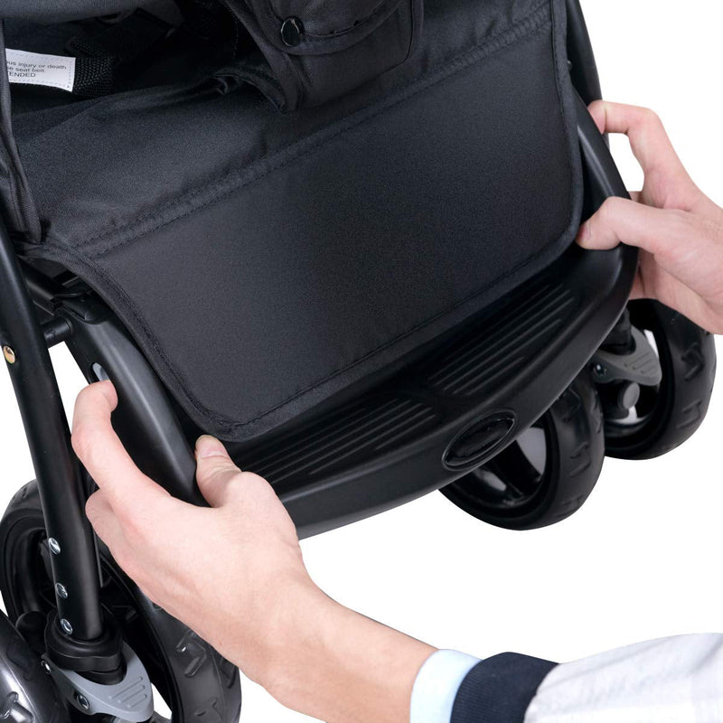 Convenience Lightweight Double Stroller for Infant & Toddler