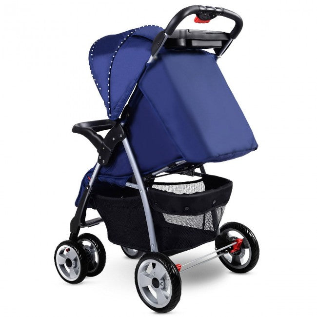 Foldable Baby Stroller for Travel