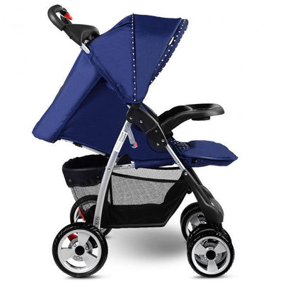 Foldable Baby Stroller for Travel