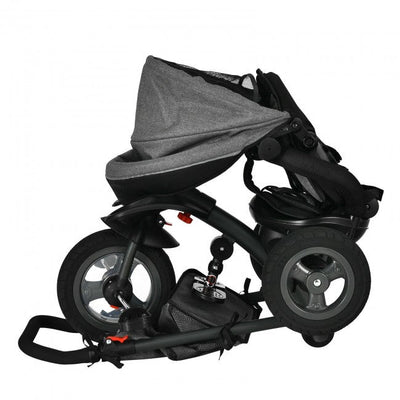 Foldable Baby Tricycle Stroller