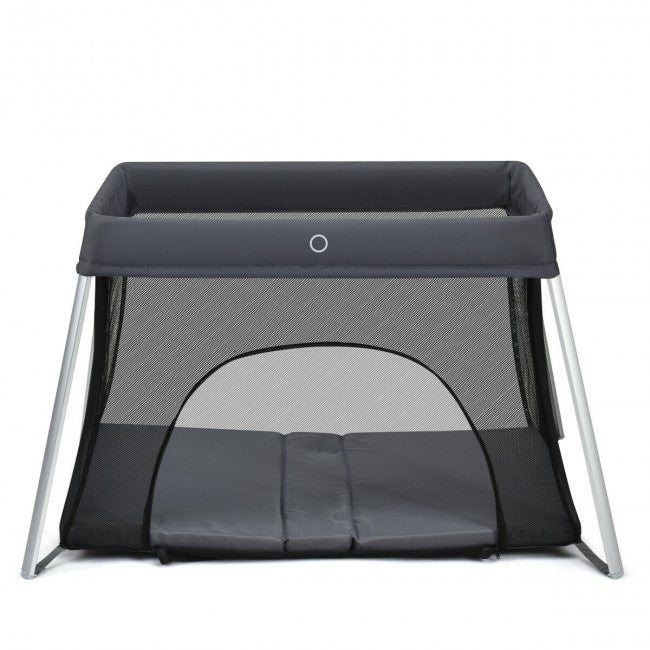 Foldable Travel Crib & Baby Playpen