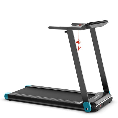 Folding Electric Superfit Treadmill Walking Running Machine