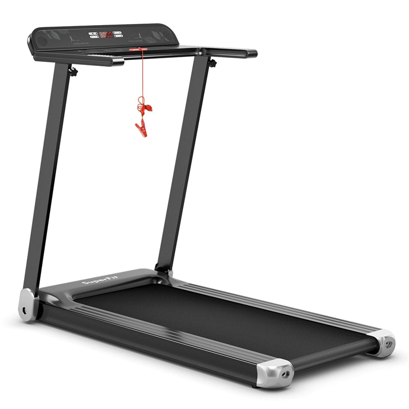 Folding Electric Superfit Treadmill Walking Running Machine