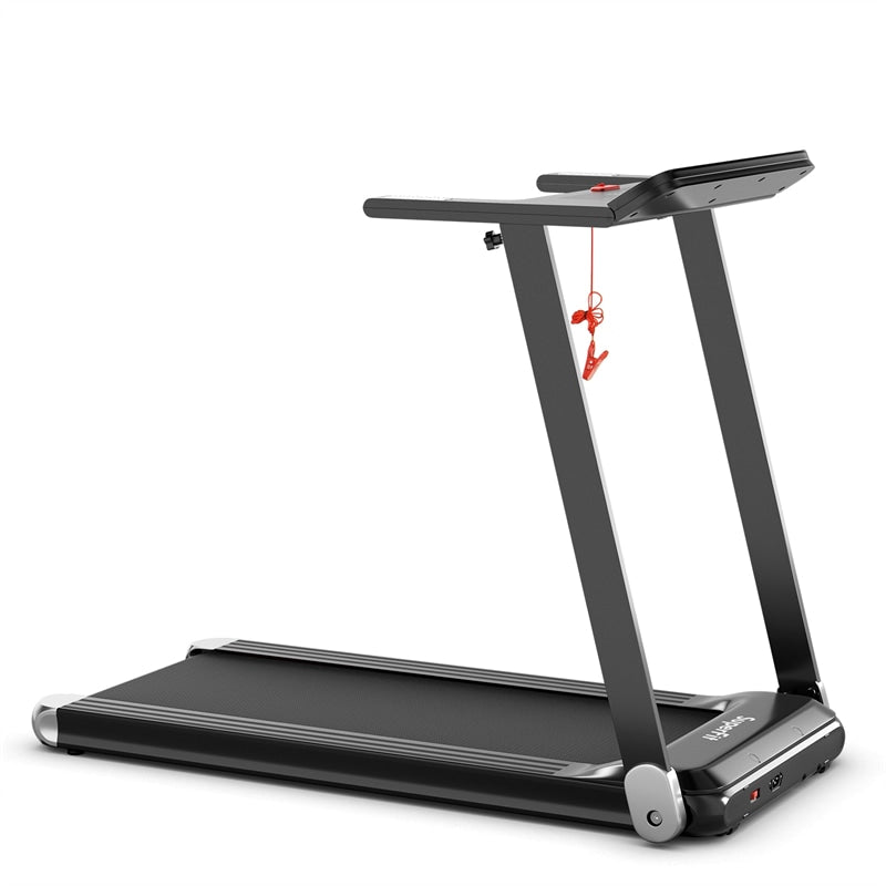 Folding Electric Superfit Treadmill Walking Running Machine