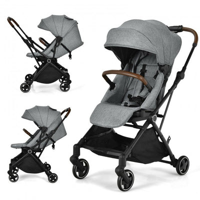 High Landscape Baby Stroller with Convertible Bassinet Newborn and Toddler