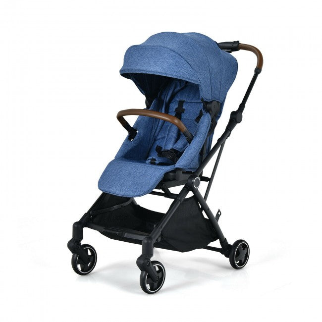 High Landscape Baby Stroller with Convertible Bassinet Newborn and Toddler