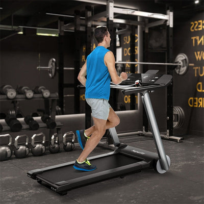 Italian Designed Heavy Duty Folding Electric Treadmill for Gym Home