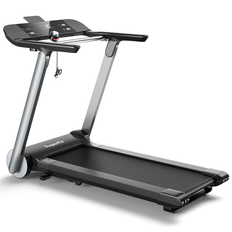 Italian Designed Heavy Duty Folding Electric Treadmill for Gym Home