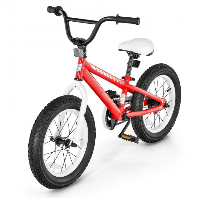 Kids Bike Bicycle with Training Wheels