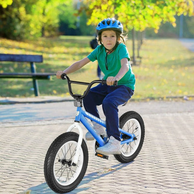 Kids Bike Bicycle with Training Wheels