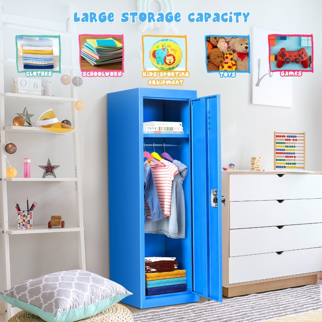 Toy Locker Machine Kids Metal Locker Storage Cabinet for Toys – Chairliving
