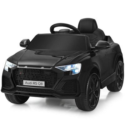 Licensed Audi Q8 12V Battery Powered Kids Ride On Car with Remote Control