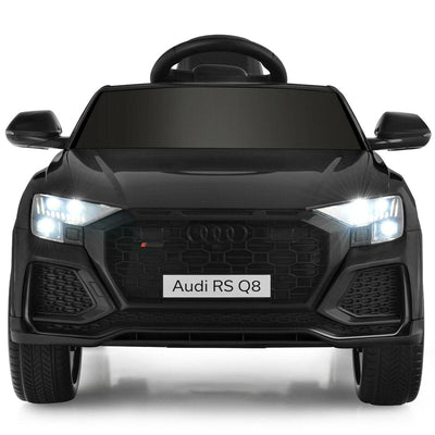 Licensed Audi Q8 12V Battery Powered Kids Ride On Car with Remote Control