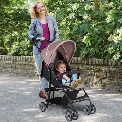 Lightweight Easy Fold Compact Travel Baby Stroller